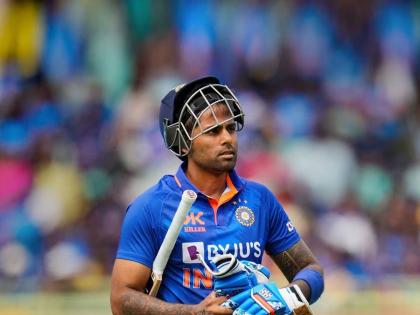 Suryakumar Yadav becomes T20 captain of Team India on Sri Lanka Tour over Hardik Pandya but gets warning from BCCI for good performance IND vs SL | सूर्यकुमार यादव झाला टी२० संघाचा कर्णधार, पण सोबतच BCCI कडून मिळालाय सूचक इशारा