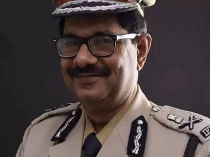 'Retire, head over, head' in the name of Chief Minister, additional letters of the DGP's letter | 'निवृत्त होतोय, कुठलं तरी अध्यक्षपद द्या,' मुख्यमंत्र्यांच्या नावे अतिरिक्त पोलीस महासंचालकांचं पत्र