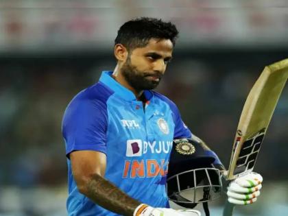  Suryakumar Yadav has said that he has always dreamed of playing Test cricket for India as well  | Suryakumar Yadav: टीम इंडियाचा स्टार फलंदाज आहे सूर्यकुमार, तरीही म्हणतो 'या' संघात खेळण्याचं स्वप्न