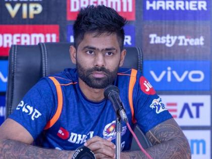 IPL 2024: Suryakumar Yadav fit, to play soon | IPL 2024: सूर्यकुमार यादव तंदुरुस्त, लवकरच खेळणार