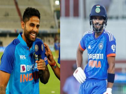 sa vs ind t20 series suryakumar yadav on ruturaj gaikwad, read here details | SA vs IND : ऋतुराज गायकवाडला पुन्हा का वगळलं? भारतीय कर्णधार सूर्यकुमार यादवचं मोठं विधान