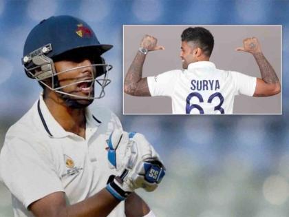 Suryakumar Yadav Wants To Earn Place In Indias Test He Face Bigg Challenge These Players | सूर्यकुमार यादवची 'कसोटी'; वाटेवर काटे होऊन उभे असतील त्याचेच सहकारी