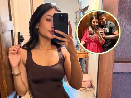 Suryakumar Yadav Wife Devisha Shetty On Dhanshree Verma Insta Post Story Goes Viral | धनश्री वर्माला दाटून आलेला हुंदका! ती गोष्ट ऐकून सूर्या दादाची बायको तिच्याबद्दल मनातलं बोलली