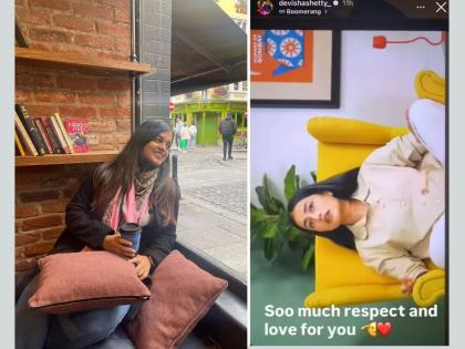 Devisha Shetty On Dhanshree Verma 