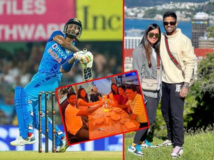 ’Spend time with wife & 30 Mins call with my parents everyday’; SuryaKumar Yadav’s success mantra | सूर्यकुमार यादवचा सक्सेस मंत्रा! पत्नीला वेळ देणे अन् दिवसाला ३० मिनिटं घरच्यांशी गप्पा मारणे