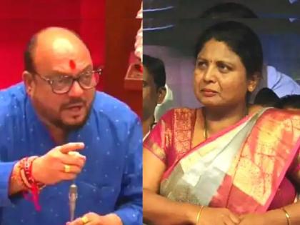 Sushma Andhare is called as Nati, Bai; Shiv Sainik aggressive against Gulabrao Patil in Jalgaon | Sushma Andhare: सुषमा अंधारेंचा नटी, बाई असा उल्लेख; गुलाबराव पाटलांविरोधात शिवसैनिक आक्रमक