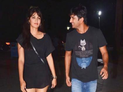 ED interrogates Rhea Chakraborty Shruti Modi on Sushant Singh Rajputs Rs 4 30 crore Fixed Deposit | Sushant Singh Rajput Death Case: अवघ्या २ दिवसांत सुशांतनं 'इतक्या' कोटींची एफडी का मोडली?; ईडीकडून तपास सुरू