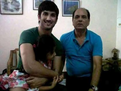 Sushant Singh Rajput had expressed this concern while talking to his last father on the phone | शेवटचे वडिलांशी फोनवर बोलताना सुशांत सिंग राजपूतने व्यक्त केली होती ही चिंता