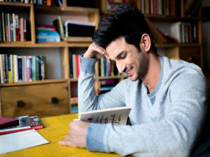 Sushant Singh Rajput: A walk through the Mumbai apartment of the Bollywood star | आलिशान फ्लॅटमध्ये राहत होता सुशांत सिंह राजपूत, इथेच घेतला अखेरचा श्वास