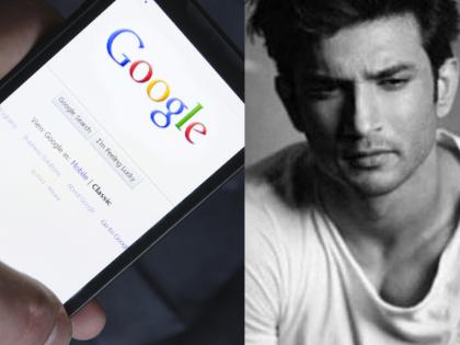 Lawyer Vikas Singh says Sushant Singh Rajput was disturbed by ex manager Disha Salian's death and was checking google in anxiety | ...म्हणून पुन्हा पुन्हा गुगल चेक करत होता सुशांत सिंह राजपूत? वकिलाकडून धक्कादायक खुलासा!