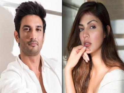 Sushant Singh Rajput Case : Rhea Chakraborty claims that Sanjana Sanghi and Rohini Iyer created problems | सुशांत सिंह राजपूत 'या' दोन महिलांमुळे राहत होता टेन्शनमध्ये, रियाने केली त्यांच्या चौकशीची मागणी!