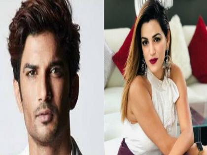 sushant singh rajput committed suicide sister in america want to see brother last time | अमेरिकेत राहते सुशांतची ही बहीण, भावाच्या अंत्यदर्शनालाही मुकणार?