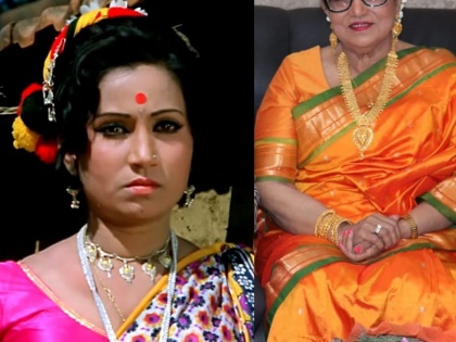 Do you remember 'Fatakadi' of Marathi Cineindustry? Now it is difficult to recognize this actress | मराठी सिनेइंडस्ट्रीतील 'फटाकडी' आठवतेय ना?, आता या अभिनेत्रीला ओळखणं झालंय कठीण