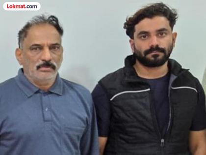Vaishnavi Hagawane Death Case Pune police take custody of Sushil Hagavane; Suspected of obtaining arms license through deception | Vaishnavi Hagawane Death Case : पुणे पोलिसांनी घेतला सुशील हगवणेचा ताबा; दिशाभूल करून शस्त्र परवाना मिळविल्याचा संशय Vaishnavi Hagawane Death Case Pune police take custody of Sushil Hagavane; Suspected of obtaining arms license through deception | Vaishnavi Hagawane Death Case : पुणे पोलिसांनी घेतला सुशील हगवणेचा ताबा; दिशाभूल करून शस्त्र परवाना मिळविल्याचा संशय