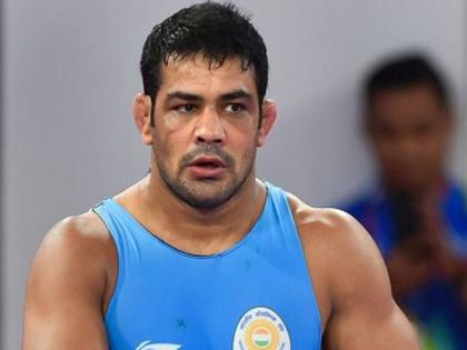 Wrestler Sushil Kumar Arrested By Delhi Police In Chhatrasal Stadium Murder Case | पहेलवान सुशील कुमारला हत्या प्रकरणात अटक; साथीदारालाही ठोकल्या बेड्या