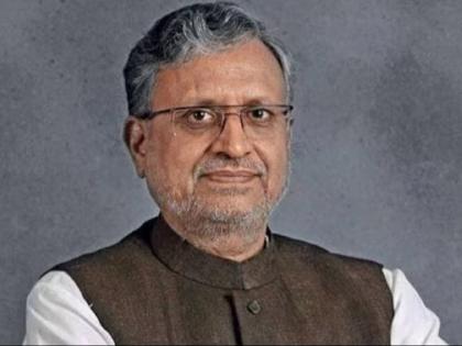 Ex-Bihar Deputy Chief Minister Sushil Kumar Modi dies, was diagnosed with cancer | बिहारचे माजी उपमुख्यमंत्री सुशील कुमार मोदी यांचे निधन, ७२ व्या वर्षी घेतला अखेरचा श्वास