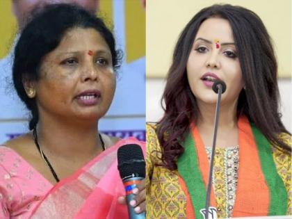 sushma andhare replied amruta fadnavis statement in interview | “मला नरडं आहे, त्यांना गळा...”; अमृता फडणवीसांच्या विधानावर सुषमा अंधारेंची खोचक टीका