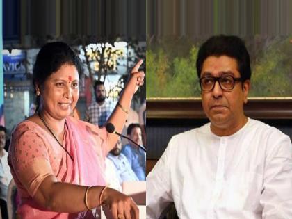 shiv sena thackeray group sushma andhare replied mns chief raj thackeray over criticism on ncp | “भाजपला मदतच करायची असेल तर उघडपणे करा”; सुषमा अंधारेंची राज ठाकरेंवर टीका