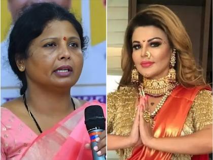 bjp leader mohit kamboj taunt thackeray group leader sushma andhare and compare with rakhi sawant | Maharashtra Politics: “सुषमा अंधारे-राखी सावंत बहिणी, दोघी एकमेकींच्या प्रतिस्पर्धी, कारण...”; भाजपची खोचक टीका