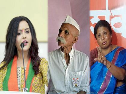 shiv sena thackeray group leader sushma andhare criticised sambhaji bhide guruji amruta fadnavis and shinde group | Maharashtra Politics: “भिडे गुरुजी आता अमृता वहिनींना जाब विचारतील का?”; ‘त्या’ विधानावरुन सुषमा अंधारेंचा सवाल