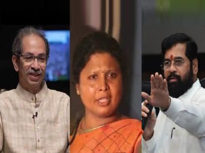 shiv sena sushma andhare claims that shinde group mla sanjay sirsat unhappy and in our contact | Maharashtra Politics: “शिंदे गटातील ‘हा’ आमदार आमच्या संपर्कात, आम्ही परतीचे दोर कापलेले नाहीत”: सुषमा अंधारे