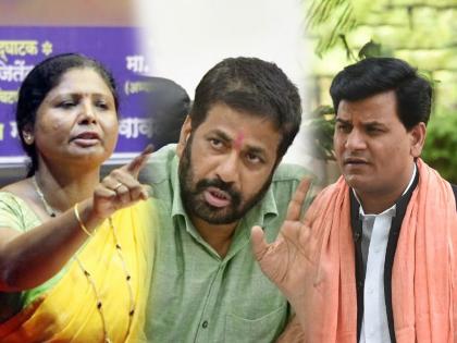 sushma andhare slams independence mla ravi rana over criticism on mla bacchu kadu | Maharashtra Politics: “बच्चू कडू आमचा भाऊ, रवी राणांची आमदारकी रद्द झाली पाहिजे”; सुषमा अंधारेंची आग्रही मागणी