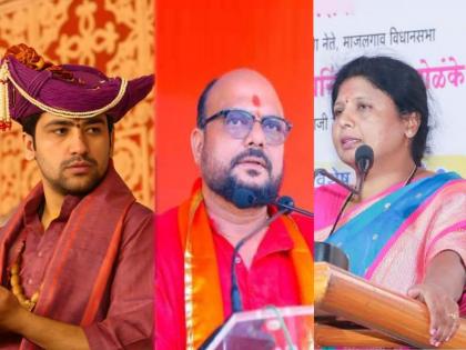 thackeray group sushma andhare replied gulabrao patil over statement on cm eknath shinde | Maharashtra Politics: “बागेश्वरबाबाची सिद्धी माझ्याकडे नाही”; गुलाबराव पाटलांच्या विधानावरुन सुषमा अंधारेंची टीका