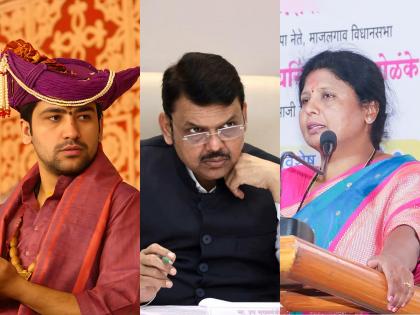 shiv sena thackeray group sushma andhare criticised dcm devendra fadnavis over bageshwar baba statement on sant tukaram maharaj | Bageshwar Baba On Sant Tukaram Maharaj: “बागेश्वर बाबांबद्दल देवेंद्र फडणवीस गप्प का?”; सुषमा अंधारेंचा रोखठोक सवाल