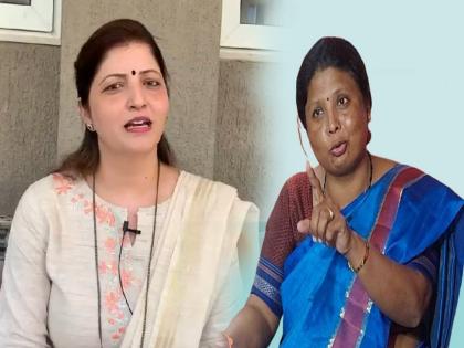 तिच्या चारित्र्यावर शिंतोंडे का उडवताय? रूपाली चाकणकरांकडून मृत डॉक्टरची बदनामी; सुषमा अंधारेंचा आरोप - Marathi News | Rupali Chakankar defaming deceased doctor Sushma Andhare alleges | Latest News at Lokmat.com