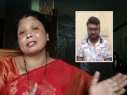 Pune Rave Party: Eknath Khadse's son-in-law Pranjal Khewalkar was caught red-handed at a rave party, but Shivsena Sushma Andhare, Sanjay Raut says... | एकनाथ खडसेंचा जावई रेव्ह पार्टीत रंगेहाथ सापडला, तरी सुषमा अंधारे म्हणतात... Pune Rave Party: Eknath Khadse's son-in-law Pranjal Khewalkar was caught red-handed at a rave party, but Shivsena Sushma Andhare, Sanjay Raut says... | एकनाथ खडसेंचा जावई रेव्ह पार्टीत रंगेहाथ सापडला, तरी सुषमा अंधारे म्हणतात...