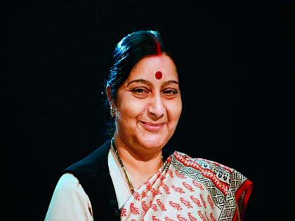 Sushma Swaraj Death: An irreparable loss for BJP | Sushma Swaraj Death: भाजपाची मुलुखमैदानी तोफ शांत