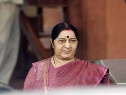 Sushma Swaraj Death: sushma swaraj death political career of sushma swaraj turning point in sushma swaraj life | Sushma Swaraj Death: सुषमा स्वराज यांच्या 42 वर्षांच्या राजकीय प्रवासात 'हे' निर्णय ठरले निर्णायक