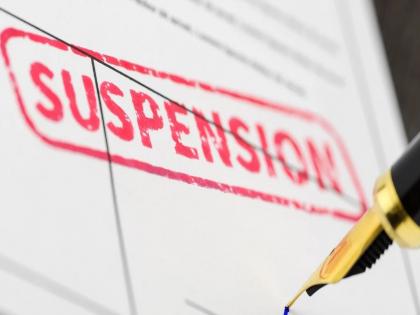 Clerk of Vita Panchayat Samiti suspended; Hasty action by Zilla Parishad | विटा पंचायत समितीचा लिपिक निलंबित; जिल्हा परिषदेकडून तडकाफडकी कारवाई