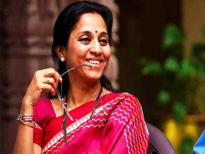 Take the field test for police recruitment - Supriya Sule | पोलीस भरतीसाठी मैदानी चाचणी प्रथम घ्या - सुप्रिया सुळे