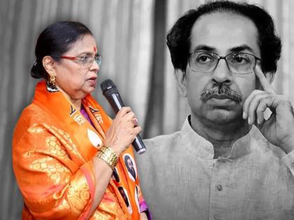 Meena Kambli asked Uddhav Thackeray, Rashmi Thackeray why injustice happened to me | उद्धव ठाकरेंनी CM असताना शब्द दिला पण पूर्ण नाही केला; मीना कांबळी भावूक