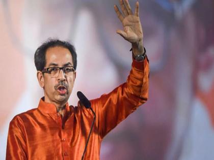 Uddhav Thackeray's first success in Solapur, Chichpur Gram Panchayat elections after the split in Shiv Sena | शिवसेनेतील फुटीनंतर उद्धव ठाकरे गटाला निवडणुकीत पहिलं यश; कार्यकर्त्यांचा जल्लोष