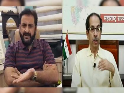 MIM-Shiv Sena Uddhav Balasaheb Thackeray Alliance?; MP Imtiaz Jaleel spoke clearly | MIM-शिवसेना उद्धव बाळासाहेब ठाकरे युती होणार?; खा. इम्तियाज जलील म्हणाले...