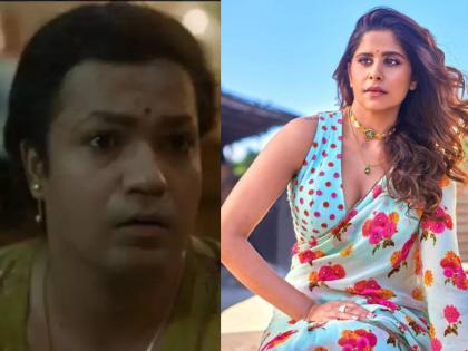 Sai Tamhankar praised Suvrat joshi s role in Tali web series saying kudos for choosing this role and playing it with utmost honesty | 'ताली' वेबसिरीजमधील सुव्रतच्या भूमिकेचं सई ताम्हणकरने केलं कौतुक म्हणाली, 'हा रोल..."