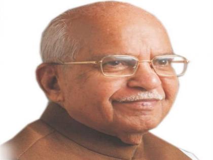 Former Urban Multistate Bank Chairman Suvalal Gundecha passed away | नगर अर्बन मल्टीस्टेट बँकेचे माजी अध्यक्ष सुवालाल गुंदेचा यांचे निधन 