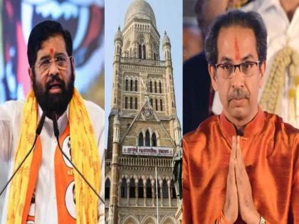 Eknath Shinde: 50-60 former corporators in the party preparing to shock Uddhav Thackeray before BMC elections? | BMC निवडणुकीआधी पक्षातील ५०-६० माजी नगरसेवक उद्धव ठाकरेंना धक्का देण्याच्या तयारीत?