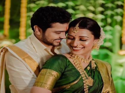Suyash Tilak gets engaged with Aayushi Bhave | Engaged: अभिनेता सुयश टिळकचे होणार दोनाचे चार हात, झाला साखरपुडा