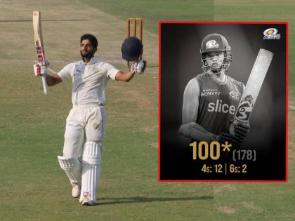 Ranji Trophy 2022 - Suyash Prabhudessai double ton, Arjun Tendulkar's century on Ranji debut put Goa in box seat | शतकवीर अर्जुन तेंडुलकरचे खूप कौतुक झाले, पण त्याच सामन्यात द्विशतक ठोकणाऱ्या सुयश प्रभुदेसाईवर अन्याय  