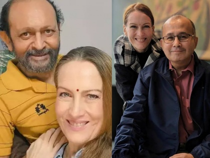 The 3 idiots fame Akhil Mishra passed away 6 months ago now wife suzanne bernert found new love | 3 idiots फेम अखिल मिश्रांचं ६ महिन्यांपूर्वीच निधन, पत्नी सुझैनला मिळाला नवा जोडीदार; पोस्ट व्हायरल