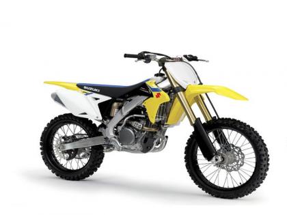 Suzuki launches RM-Z250, RM-Z450 off-road bikes in India | Suzuki ने लॉन्च केल्या दोन ऑफ-रोड बाईक, जाणून घ्या किंमत आणि खासियत!