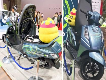 Suzuki ने लॉन्च केले Access चे CNG व्हेरिएंट; जाणून घ्या मायलेज अन् किंमत...