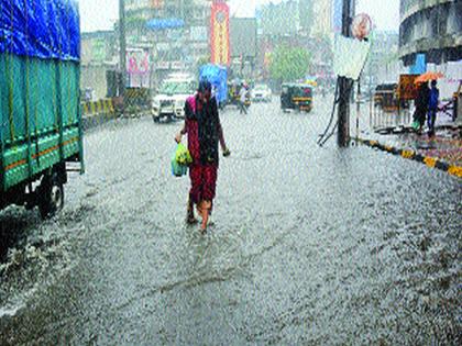 Anxiety increased due to unsatisfactory rainfall | समाधानकारक पाऊस नसल्याने चिंता वाढली