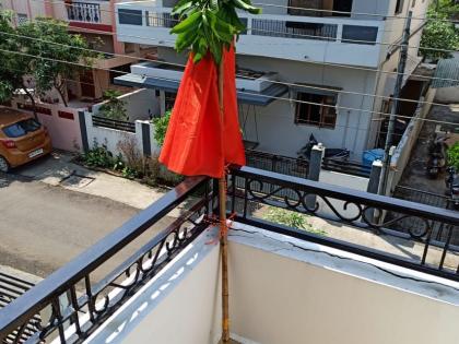 Gudhi Padwa in Nagpur | उपराजधानीत नागरिकांनी उभारली कोरोनामुक्तीची गुढी