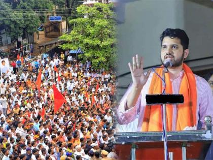 After Nishan Yatra, Yuva Sena 'Nirbhar Abhiyan'; Starting from Marathwada, Varun Sardesai reaction | निष्ठा यात्रेनंतर आता युवासेनेचं 'निर्धार अभियान'; मराठवाड्यापासून शुभारंभ