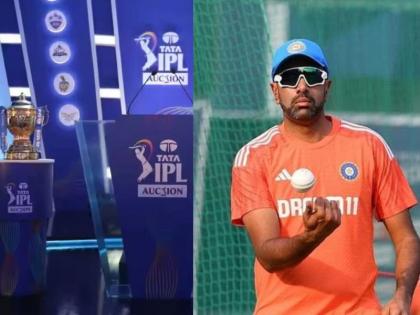 Rachin Ravindra and not Travis Head! R Ashwin said, These two bowlers will have a big bid in ipl auction | रचिन रविंद्र अन् ट्रॅव्हिस हेड नव्हे! अश्विन म्हणाला, 'या' दोन गोलंदाजांवर लागणार मोठी बोली