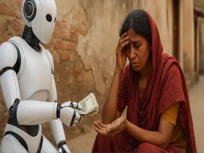 A Women made ChatGPT your personal financial advisor and use the AI and pay credit card bill | कर्जाच्या ओझ्याखाली दबलेल्या महिलेसाठी AI देवासारखा धावला; १० लाखांचे कर्ज फेडले, पण कसे?